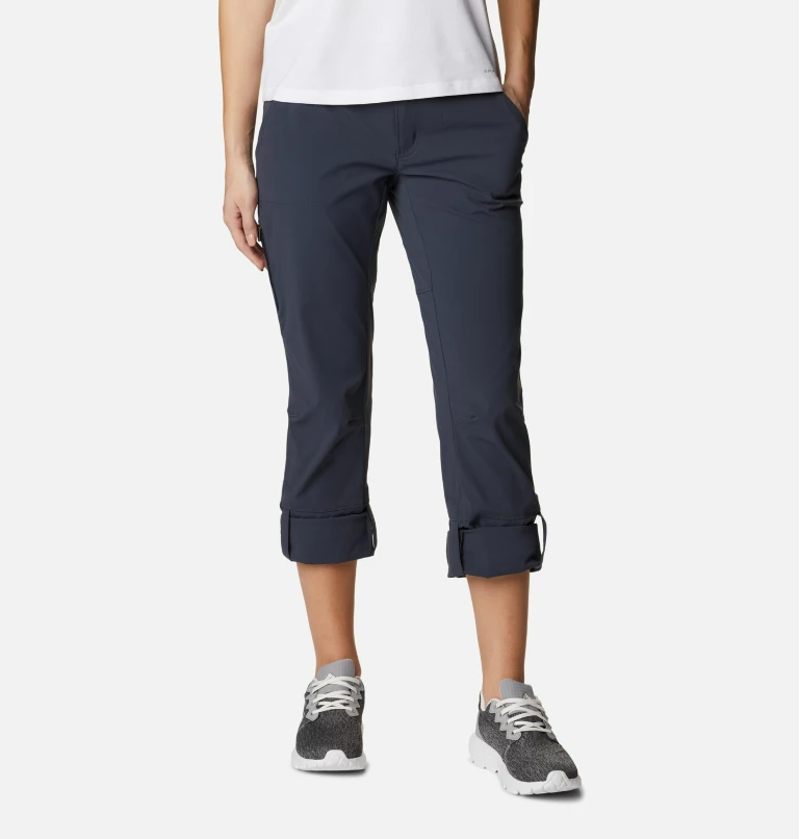 Womens Saturday Trail Hiking Trousers-5